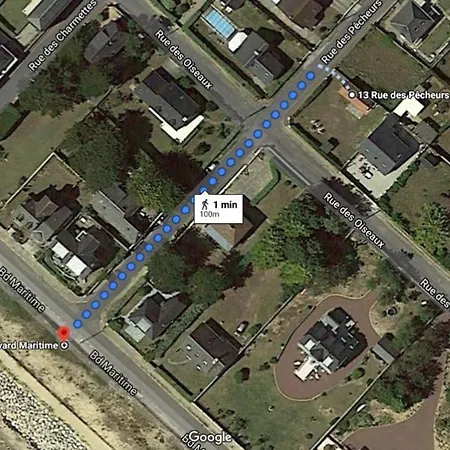 펜션 Le Petit Logis De