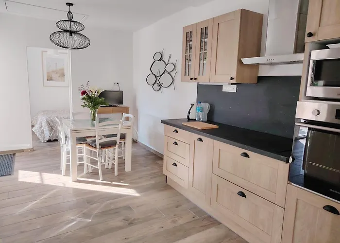 Le Petit Logis De Barneville-Carteret