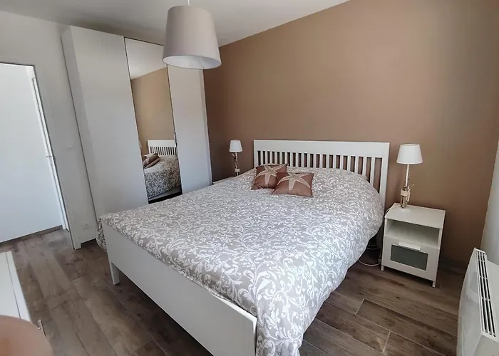 Ferienhaus Le Petit Logis De *