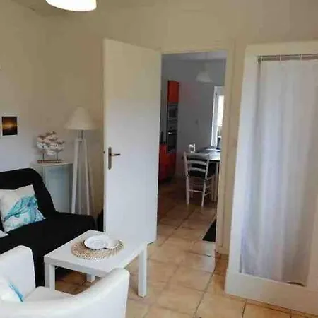 Le Petit Logis De Plage Wc Exterieur * Barneville-Carteret