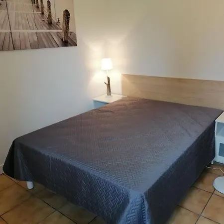 Le Petit Logis De Plage Wc Exterieur Holiday home Barneville-Carteret