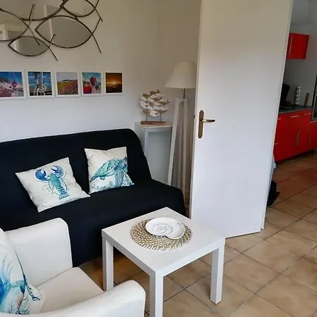 Le Petit Logis De Plage Wc Exterieur Holiday home