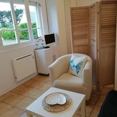Le Petit Logis De Plage Wc Exterieur * Barneville-Carteret