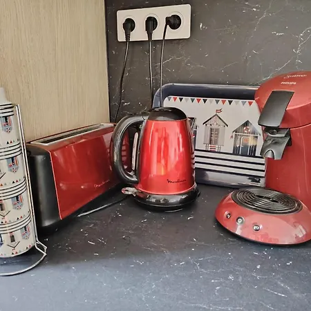 Le Petit Logis De Сasa de vacaciones Barneville-Carteret