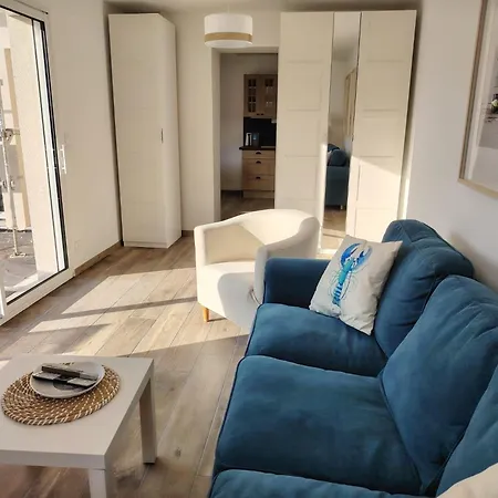 Сasa de vacaciones Le Petit Logis De Barneville-Carteret