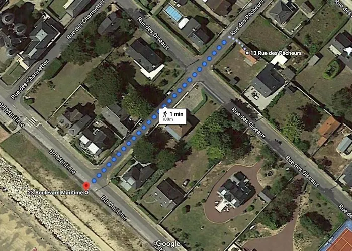 Holiday home Le Petit Logis De