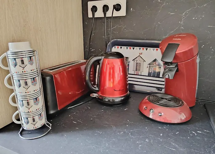 Le Petit Logis De Holiday home Barneville-Carteret