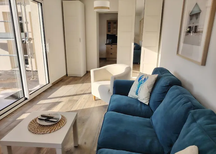 Holiday home Le Petit Logis De Barneville-Carteret